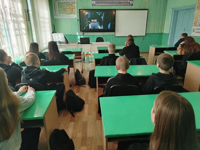 Антитеррористическая защищенность.
